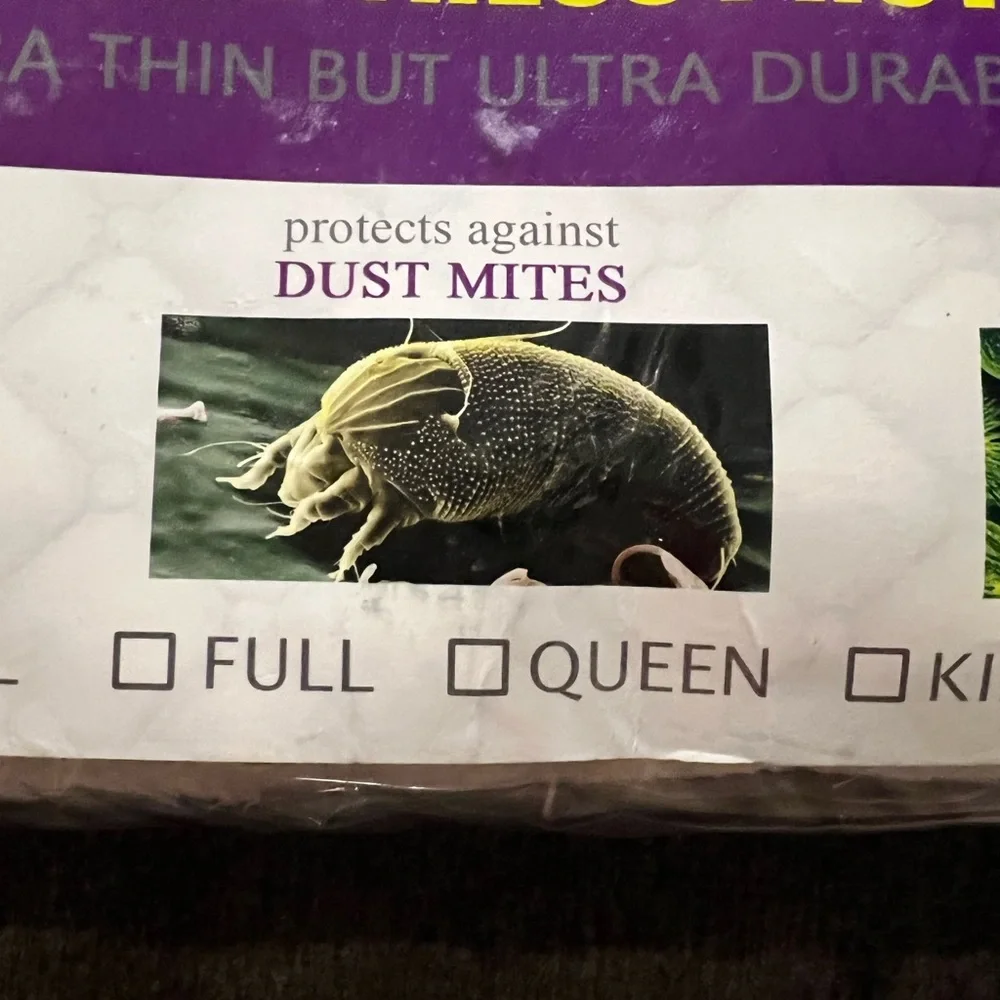 Mattress protector